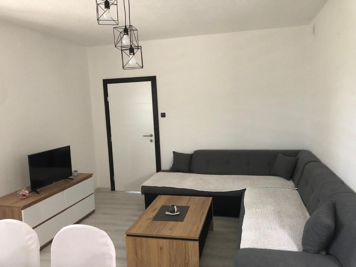 Apartman M&D Neum Kültér fotó