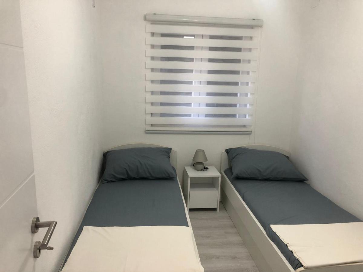 Apartman M&D Neum Kültér fotó