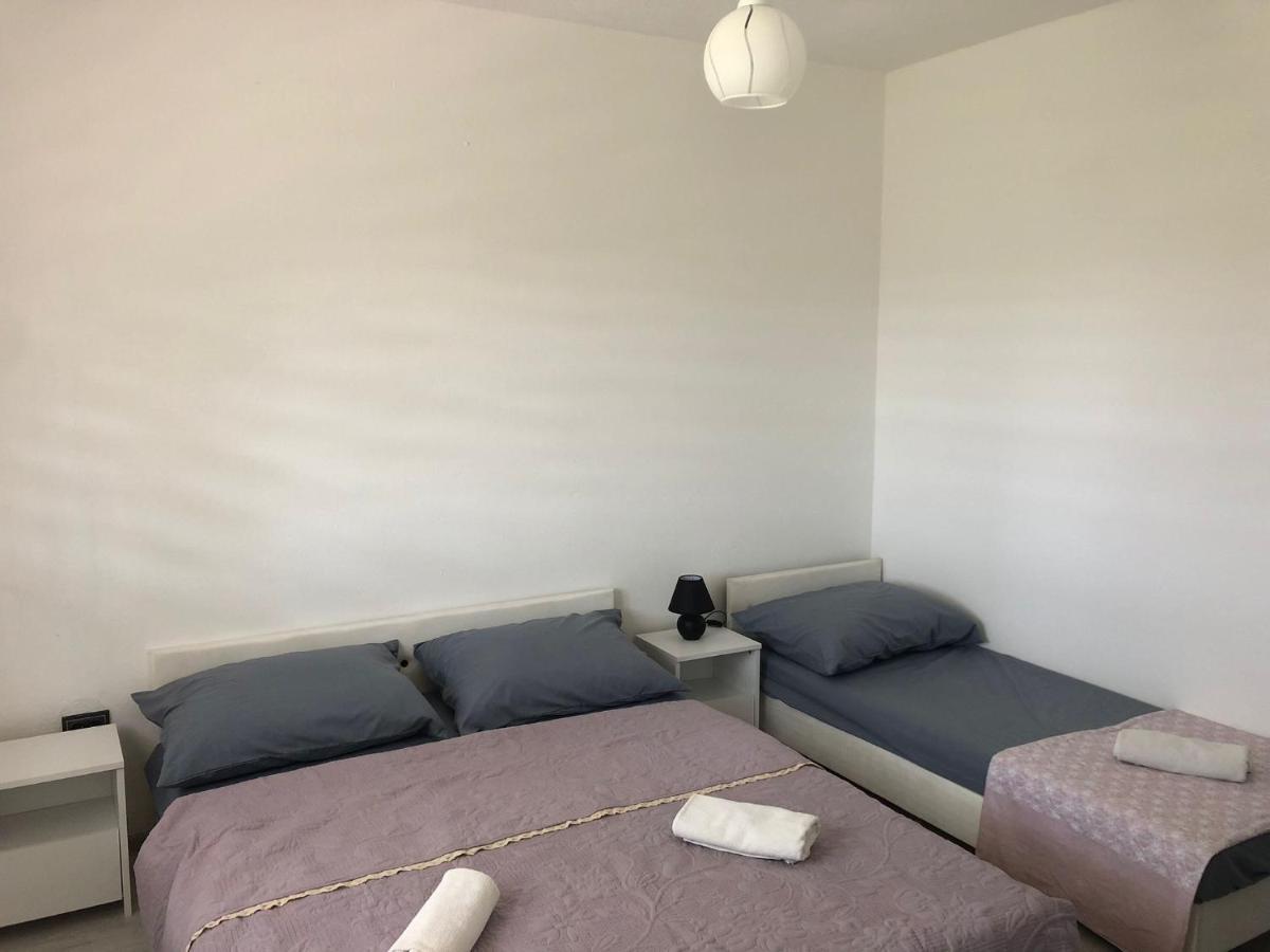 Apartman M&D Neum Kültér fotó