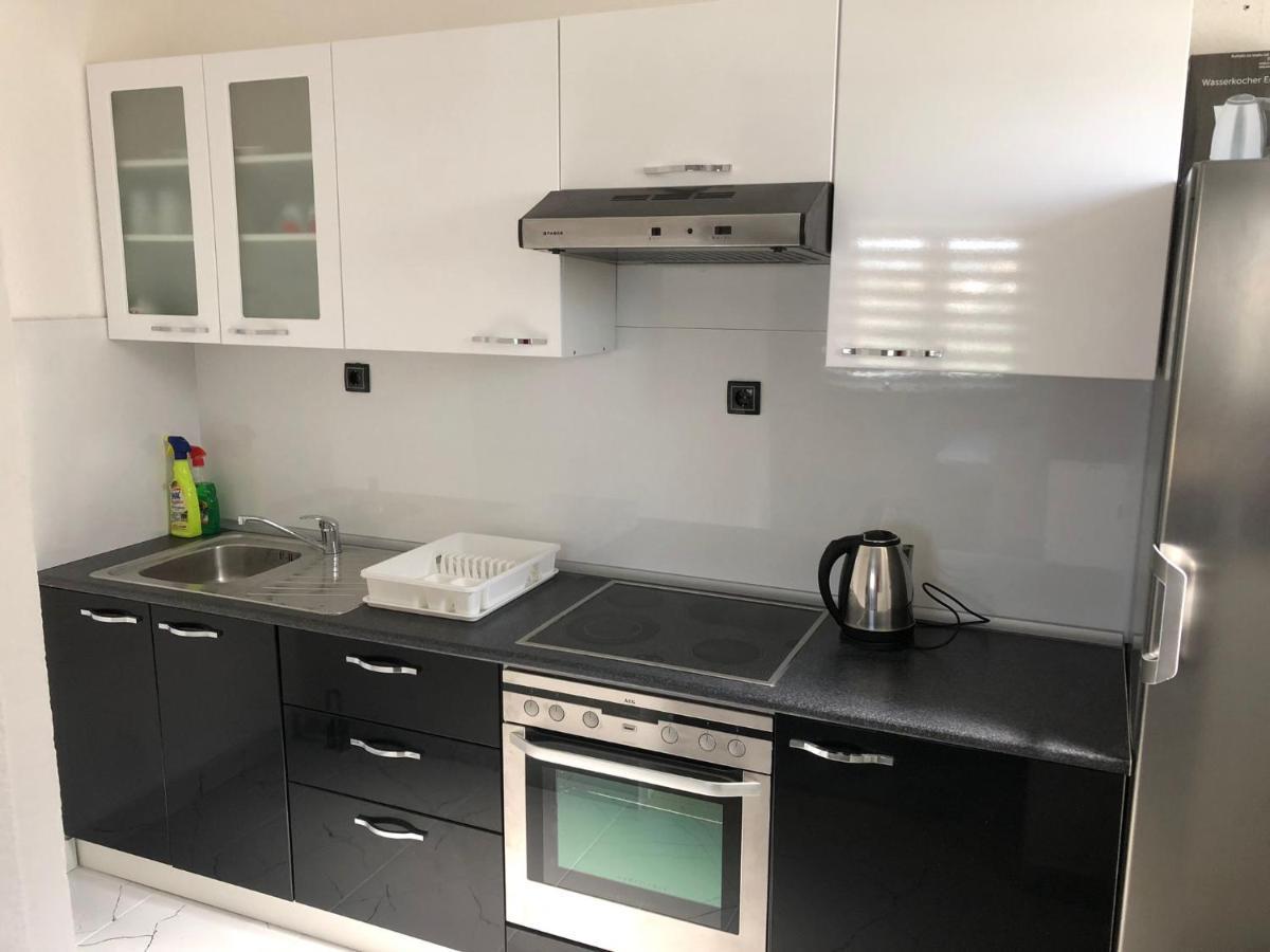 Apartman M&D Neum Kültér fotó