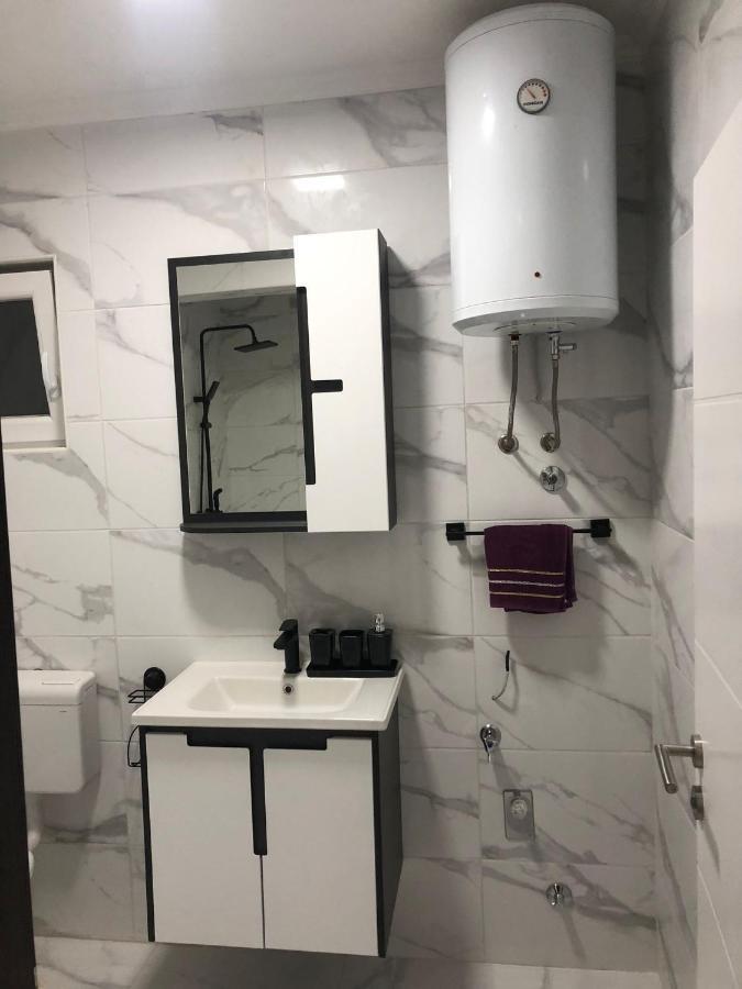 Apartman M&D Neum Kültér fotó